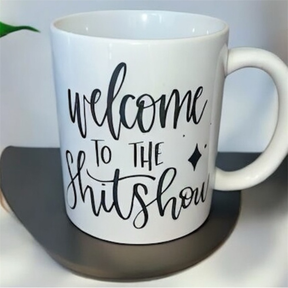 Self gift, friend gift, Christmas Grab... hand crafted mug design made to order